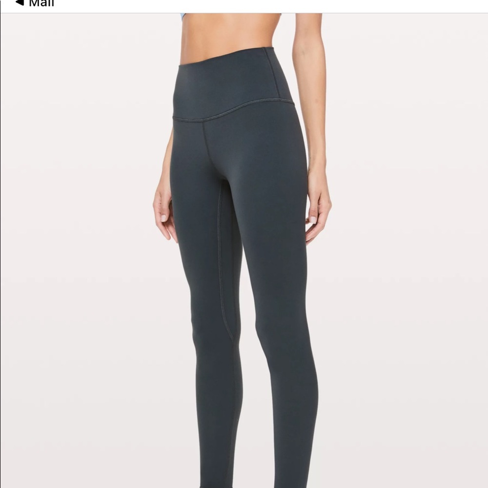Lululemon Align Pant Full Length 28”
